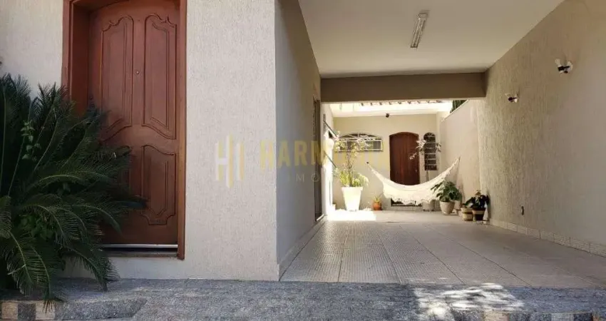 Casa com 3 quartos à venda no São José, Araraquara