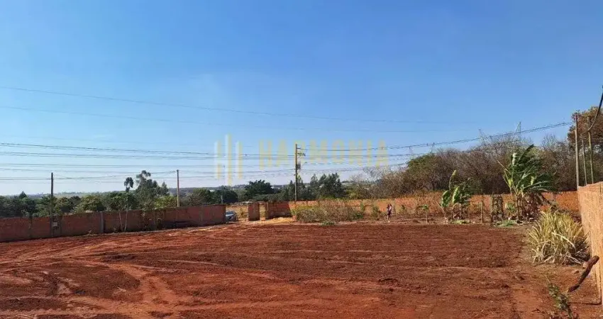Excelente terreno a venda no bairro PORTAL DAS LARANJEIRAS