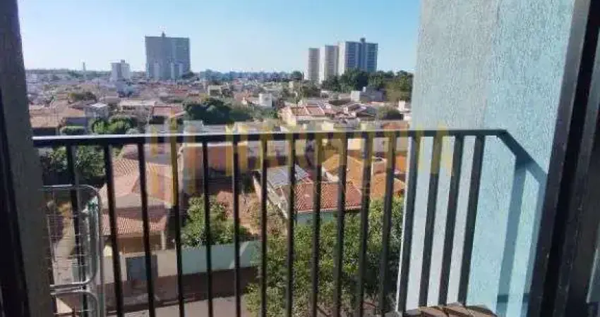 Apartamento com 2 quartos à venda no Residencial Cambuy, Araraquara 