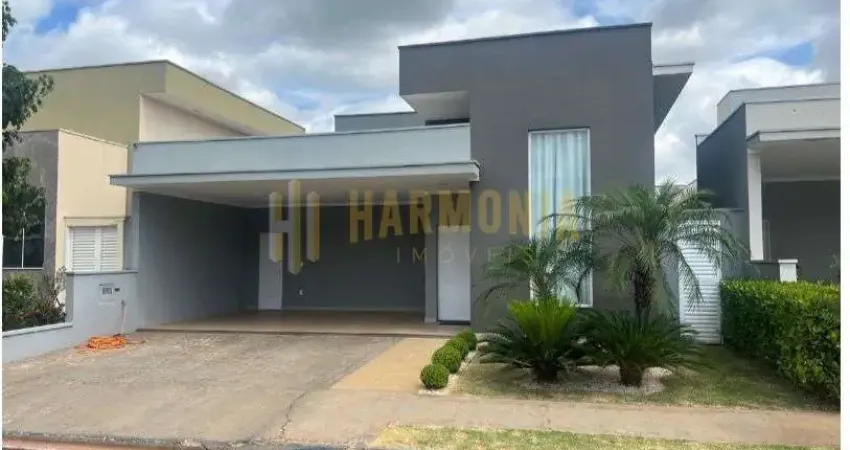 Belissima Casa a venda ou locacao no Condominio Quinta do Salto