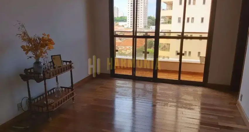Apartamento com 3 quartos à venda no Centro, Araraquara 