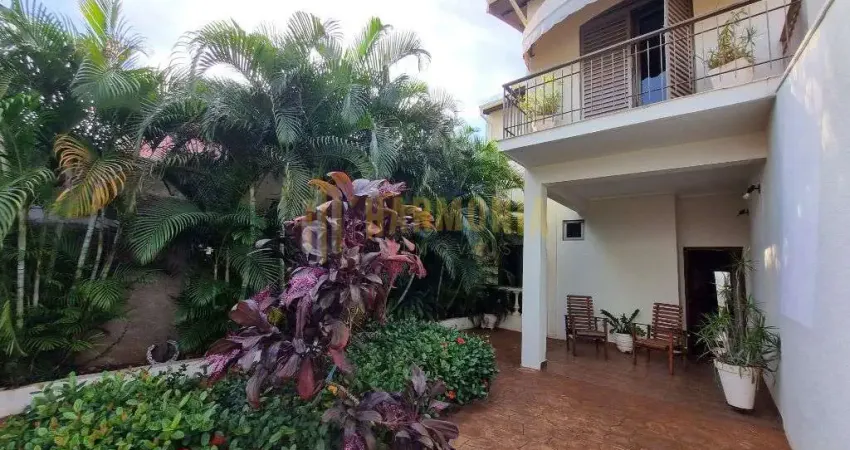 Casa com 3 quartos à venda no Jardim Brasil (Vila Xavier), Araraquara 