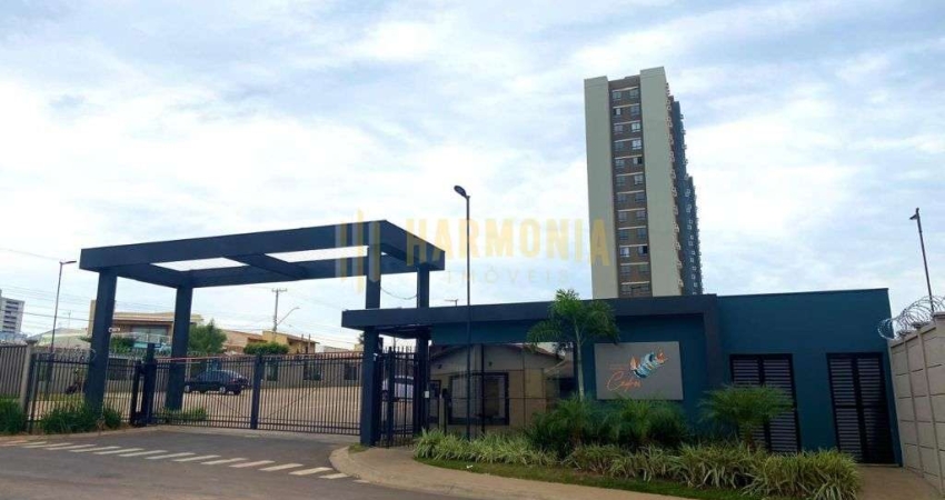 Apartamento com 2 quartos à venda no Residencial Cambuy, Araraquara 