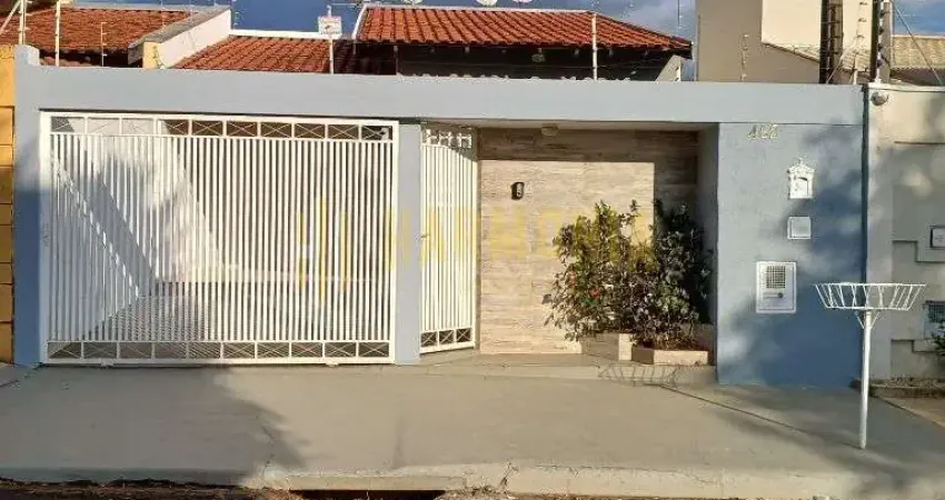 Casa com 3 quartos à venda no Jardim Morumbi, Araraquara 