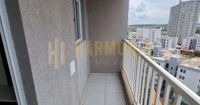 Apartamento com 2 quartos para alugar no Jardim Botânico, Araraquara 