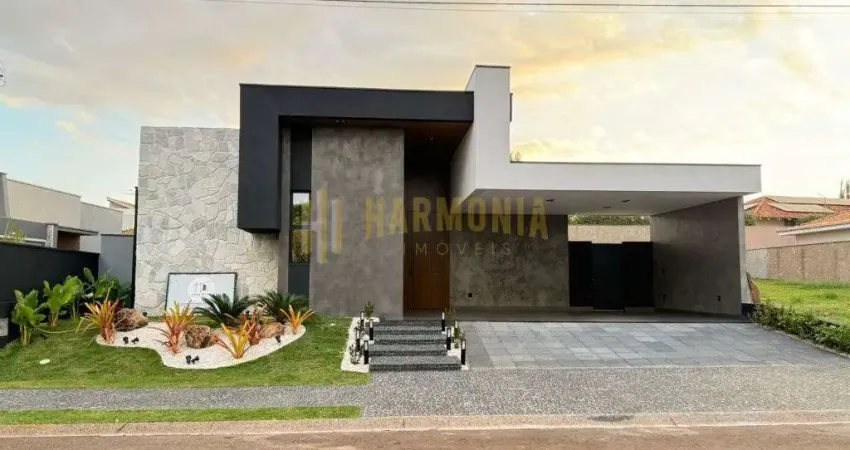 Casa alto padrao a venda no Condominio PARQUE RESIDENCIAL DAMHA