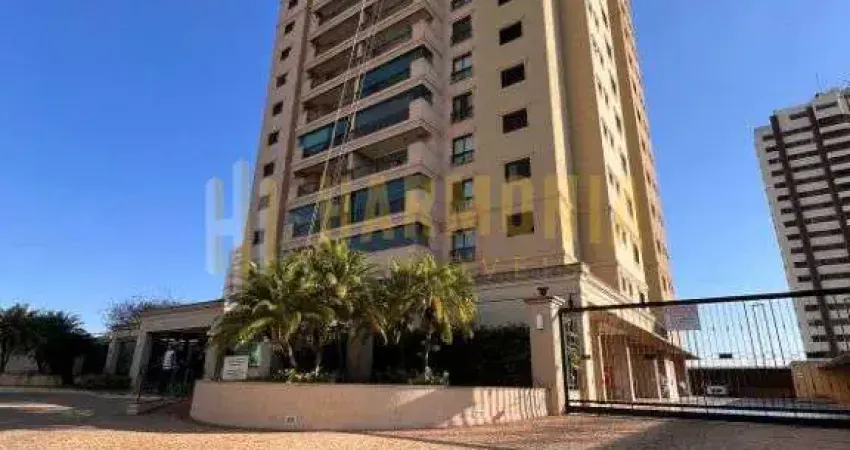 Apartamento com 3 quartos à venda no Centro, Araraquara 
