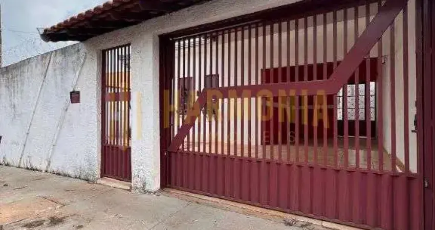 Casa com 3 quartos à venda no Parque Residencial Vale do Sol, Araraquara 