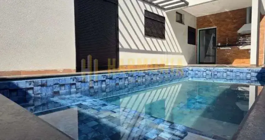 Casa em condomínio fechado com 3 quartos à venda no Jardim Botânico, Araraquara