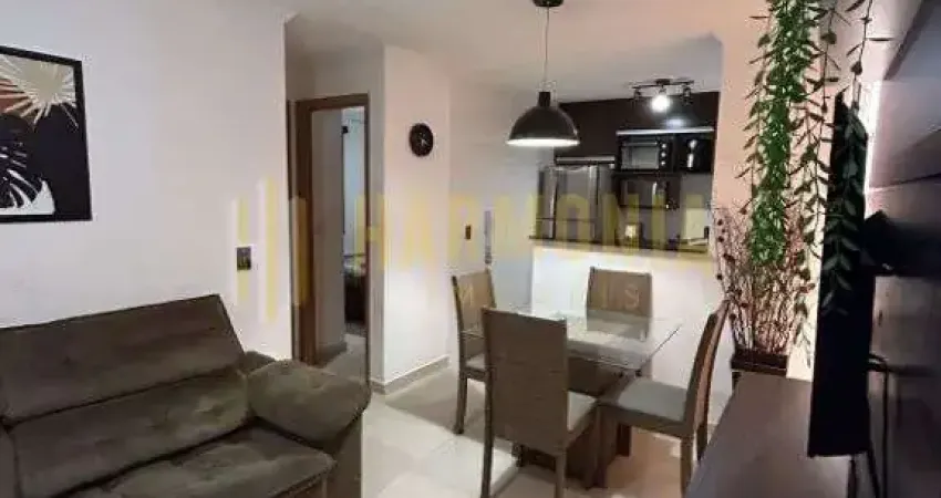 Apartamento com 2 quartos à venda no Parque Residencial Iguatemi, Araraquara