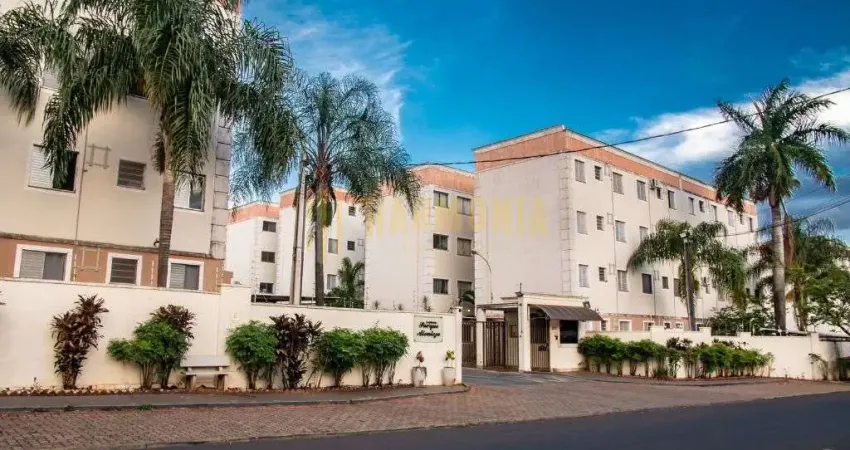 Apartamento com 2 quartos à venda no Jardim Residencial Elvio Lupo, Araraquara 