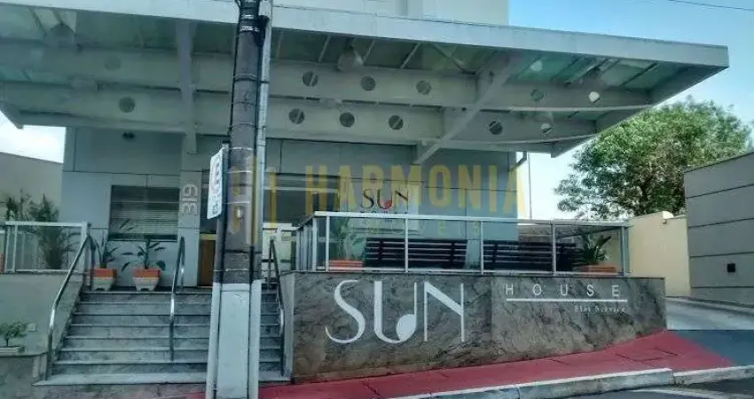 Flat com 1 quarto à venda no Centro, Araraquara