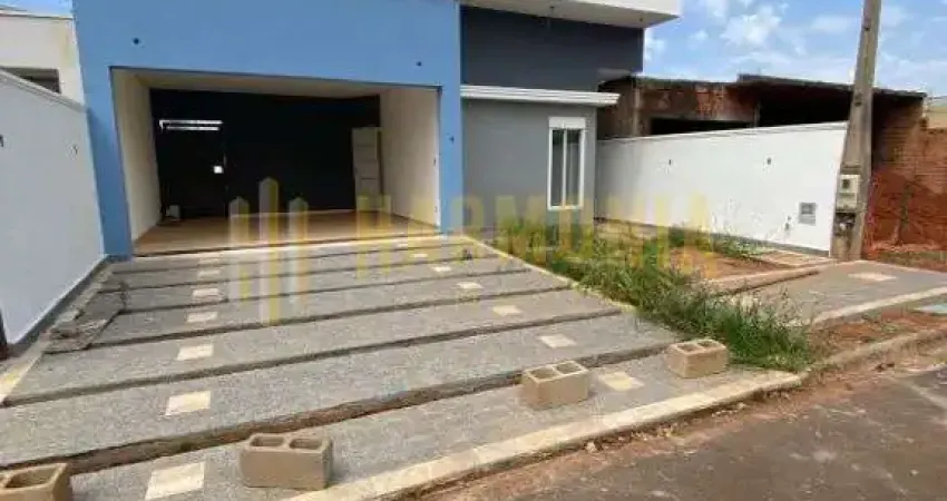 Casa em condomínio fechado com 3 quartos à venda no Jardim Maria Luiza IV, Araraquara