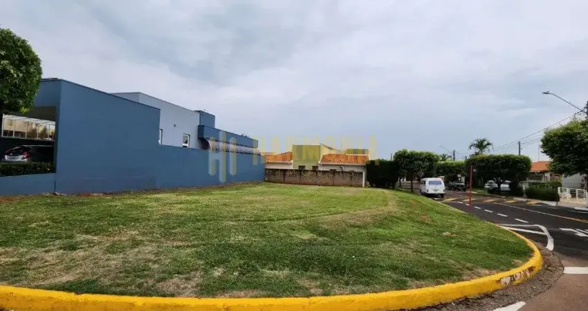 Terreno em condomínio fechado à venda no Jardim Residencial Maggiore, Araraquara