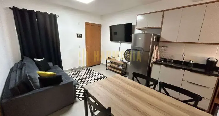 Apartamento com 2 quartos à venda no Campos Ville, Araraquara