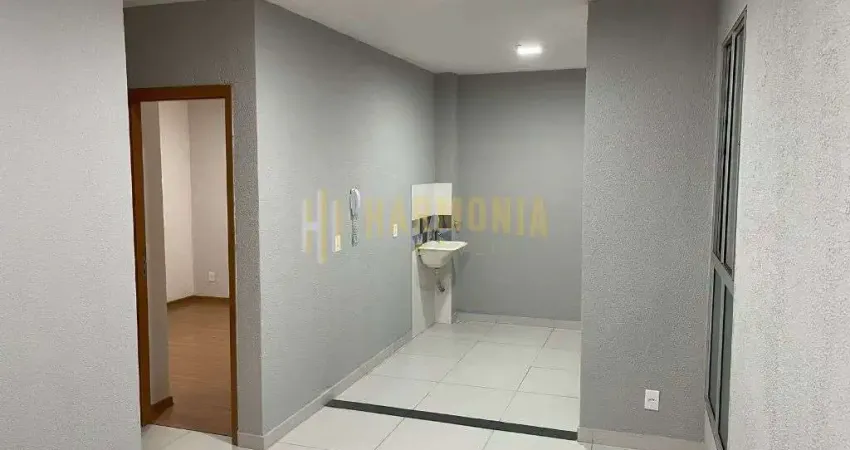 Apartamento com 2 quartos à venda no Solidariedade, Araraquara 