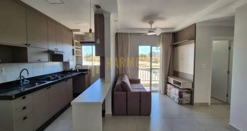 Apartamento com 2 quartos à venda no Jardim Botânico, Araraquara