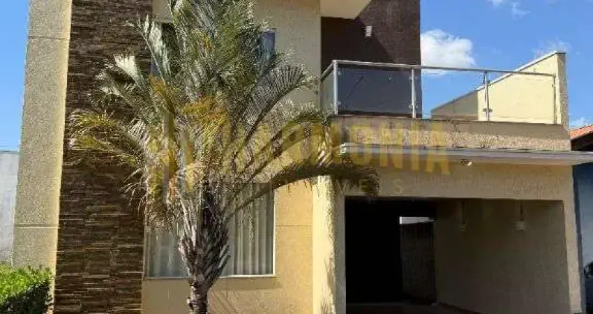 Casa em condomínio fechado com 3 quartos à venda no Parque Alvorada, Araraquara