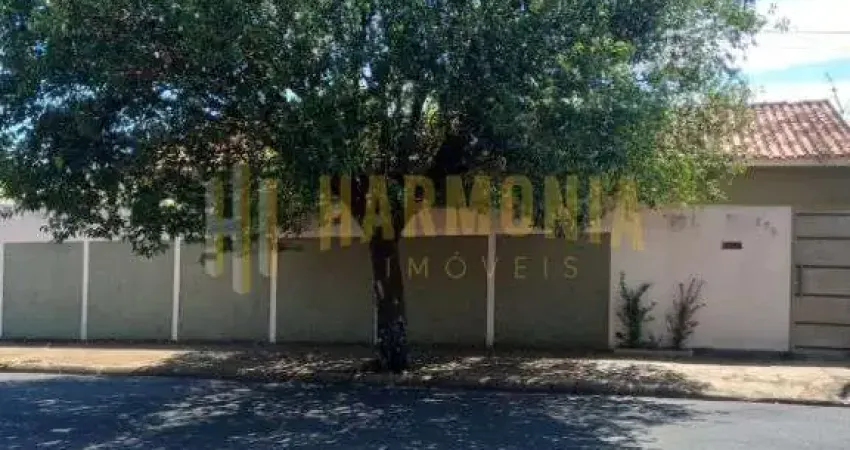 Casa com 3 quartos à venda na Vila Santa Maria (Vila Xavier), Araraquara 