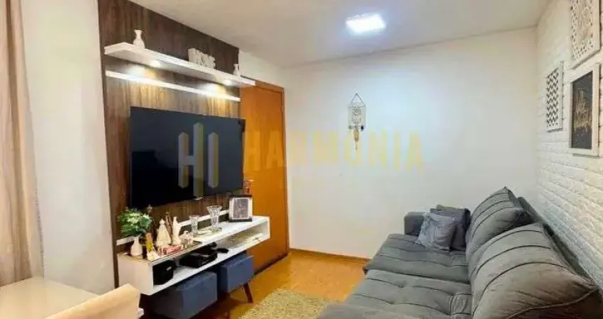 Apartamento com 2 quartos para alugar no Jardim América (Vila Xavier), Araraquara 