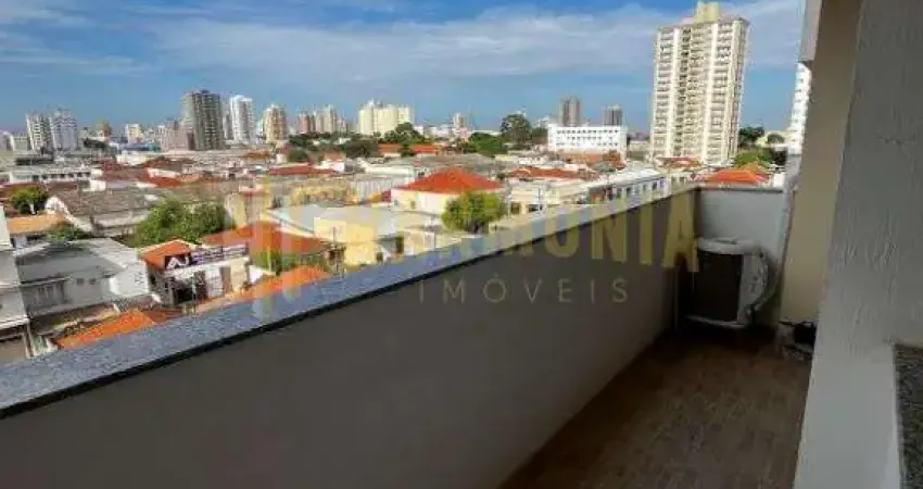 Apartamento com 1 quarto à venda no Centro, Araraquara