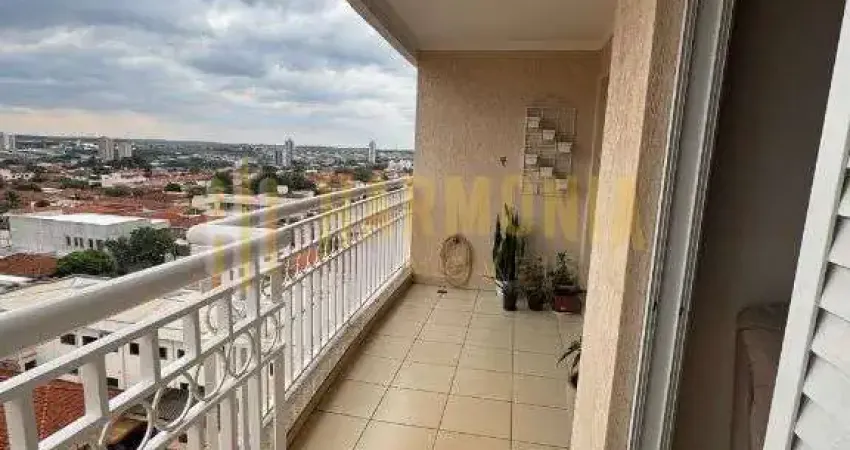 Apartamento com 4 quartos à venda no Centro, Araraquara 