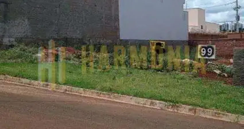 Terreno à venda no Residencial Ravena, Araraquara 