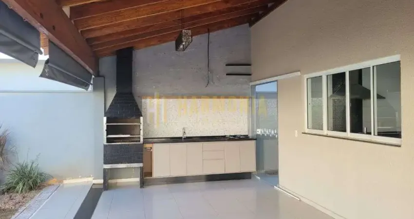 Casa em condomínio fechado com 3 quartos para alugar no Jardim das Acácias, Araraquara 