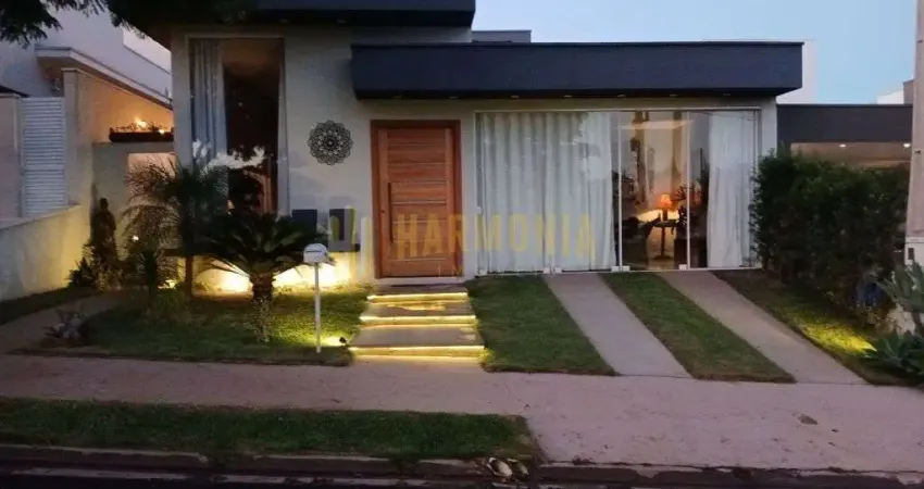 Casa em condomínio fechado com 2 quartos à venda no Residencial Village Damha, Araraquara 