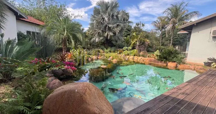 Chácara / sítio com 3 quartos à venda no Jardim Zavanella, Araraquara 