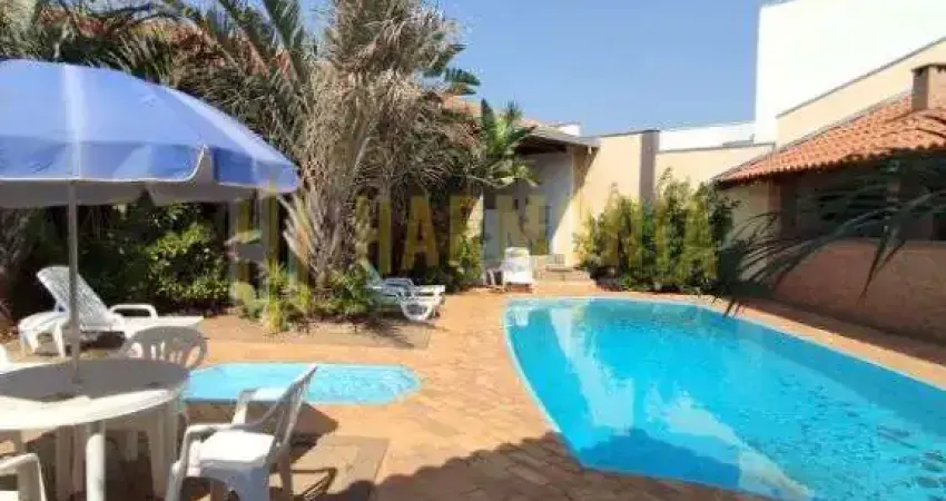 Casa comercial à venda na Cidade Jardim, Araraquara