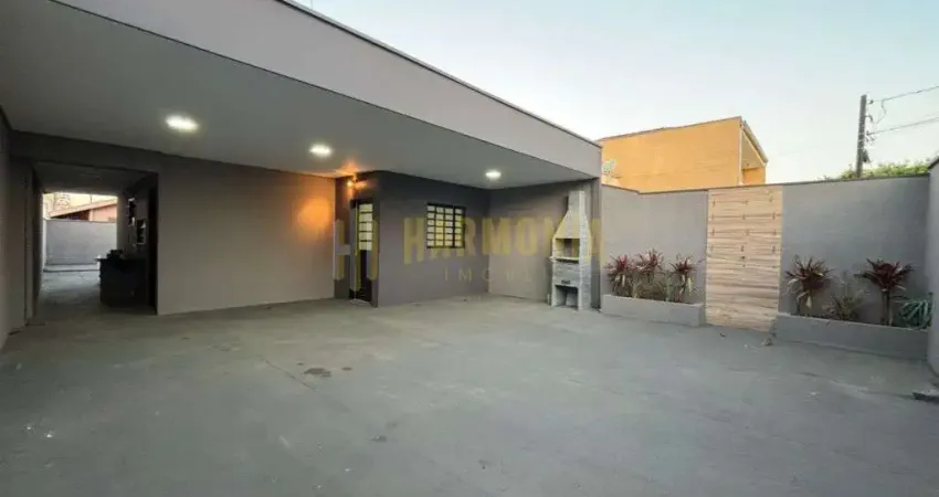 Casa com 2 quartos à venda no Parque Igaçaba, Araraquara