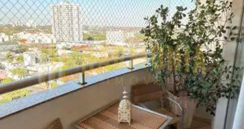 Apartamento com 4 quartos à venda na Vila Yamada, Araraquara