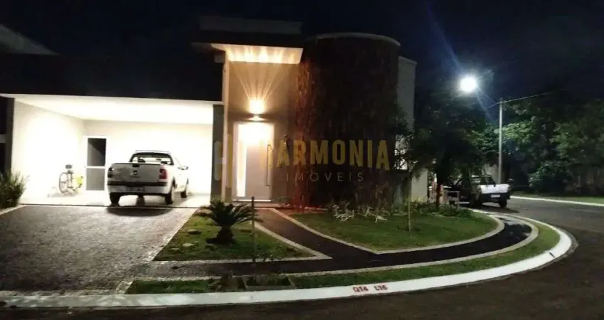 Casa em condomínio fechado com 3 quartos à venda no Jardim das Acácias, Araraquara