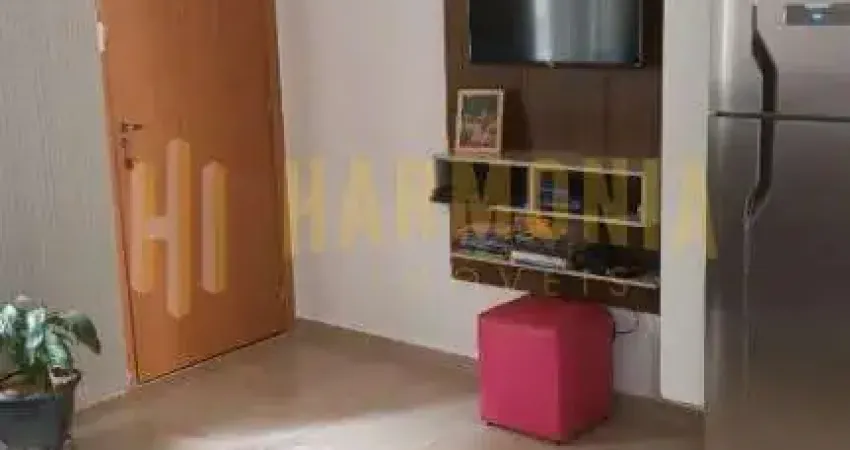 Apartamento com 2 quartos à venda no Jardim Residencial Paraíso, Araraquara