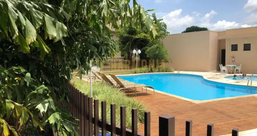 Apartamento para locacao no edificio residencial parque dos trilhos