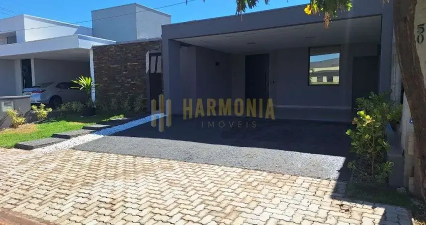 Casa em condomínio fechado com 3 quartos à venda no Jardim Botânico, Araraquara
