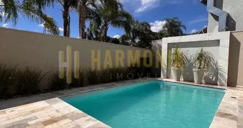 Casa em condomínio fechado com 4 quartos à venda no Central Park Morada do Sol, Araraquara