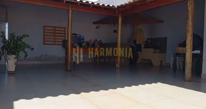 Casa com 2 quartos à venda no Jardim Serra Azul, Araraquara