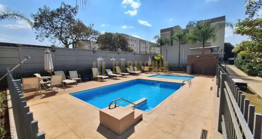 Apartamento com 2 quartos à venda no Jardim Residencial Paraíso, Araraquara