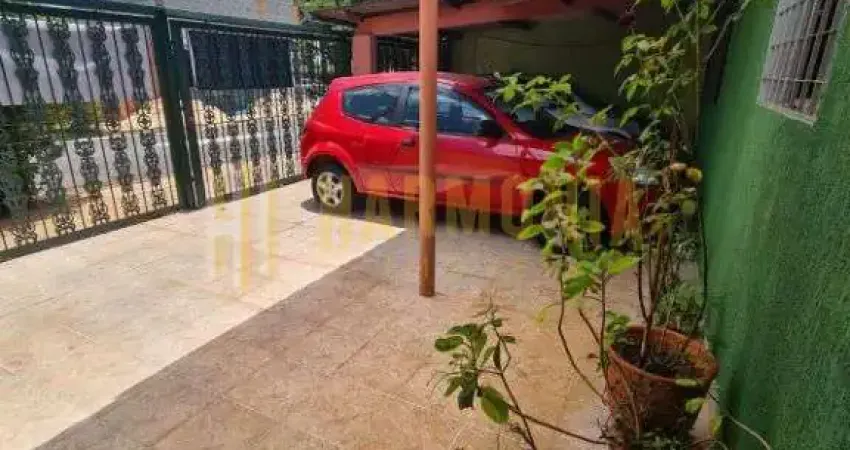 Casa com 3 quartos à venda no Doutor Tancredo de Almeida Neves, Araraquara