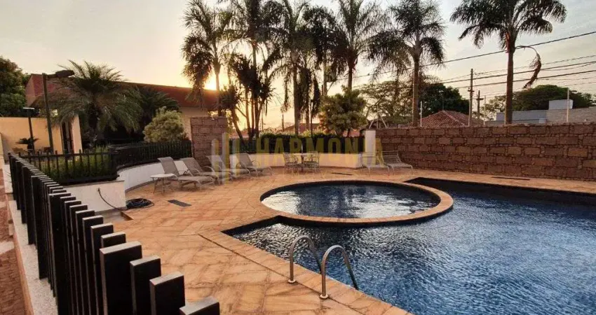 Apartamento com 4 quartos à venda no Centro, Araraquara