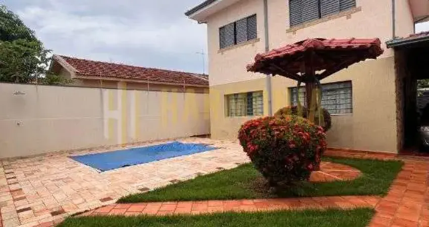 Casa com 3 quartos à venda no Jardim Santa Rosa, Araraquara