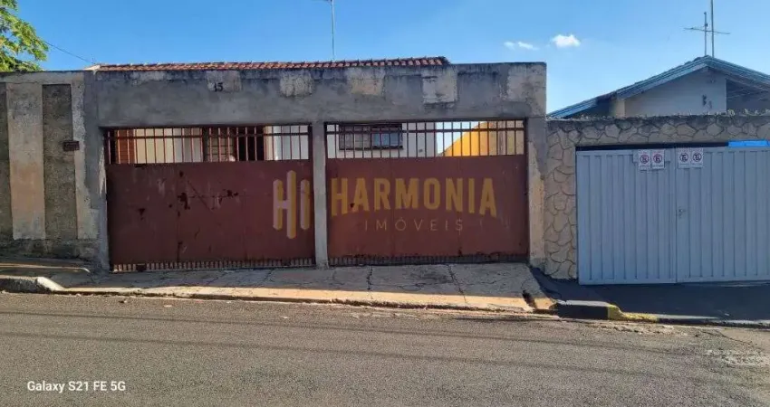 Casa com 2 quartos à venda no Jardim Dom Pedro I, Araraquara