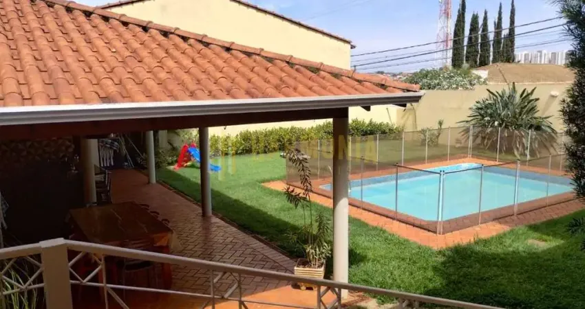 Casa com 3 quartos para alugar no Jardim Santa Lúcia, Araraquara