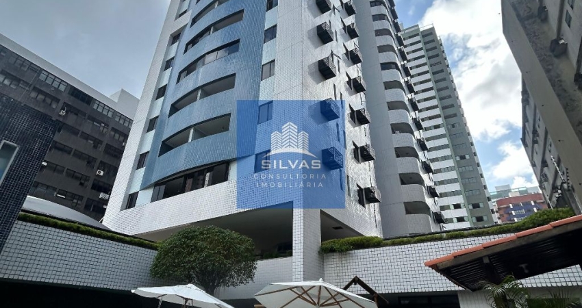 EDF.PRAIA DE GAMBOA EDIFÍCIO/ l AP 03 QUARTOS /BOA VIAGEM l 80m² l R$ 550.000 l ANDAR ALTO