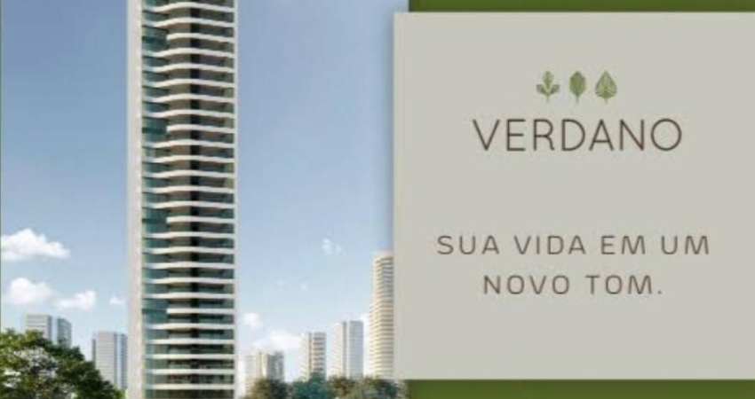 EDF, VERDANO I APARTI/ /03 QUARTOSI 02 VAGASI ANDAR ALTO I VALOR R$ 750,000 BOA VIAGEM RECIFET