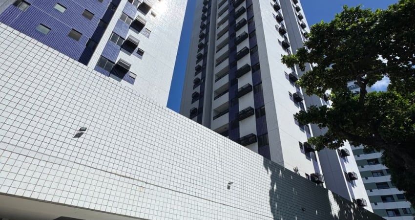 EDF DOMINGOS DE CASTRO | APARTAMENTO 03 QUARTOS (01 SUITE) NA ENCRUZILHADA ZONA NORTE| VENDA R$ 435.000 |  EM FRENTE AO CISAM