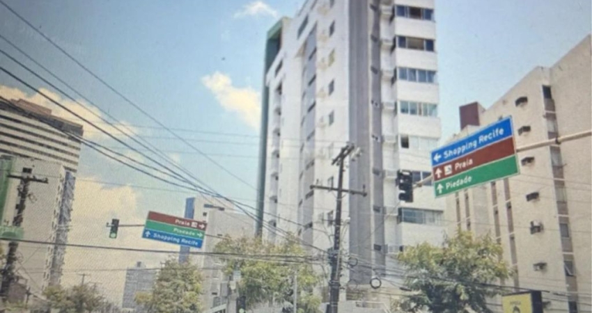 EDF. PAPILLON I 03 QUARTOS I 01 VAGA I VALOR R$ 370.000,00 I BOA VIAGEM I RECIFE PE