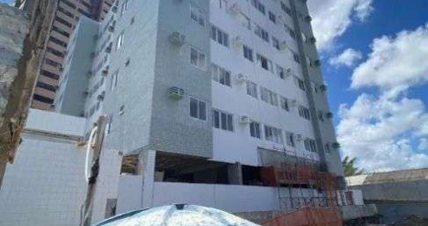 Apartamento novo com 2 quartos e área de lazer completa na  Tamarineira